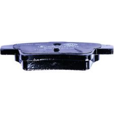 Hella | Bremsbelagsatz, Scheibenbremse | 8DB 355 013-361