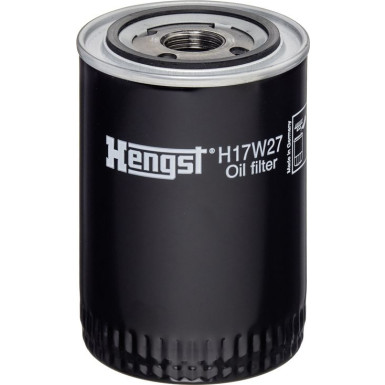 Hengst Filter | Ölfilter | H17W27