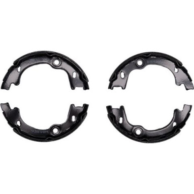 Hella | Bremsbackensatz, Feststellbremse | 8DA 355 050-881