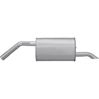 Hella | Endschalldämpfer | 8LD 366 032-771