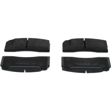 0 986 494 353 Bremsbelagsatz, Scheibenbremse