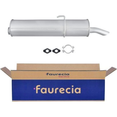 8LD 366 032-001 Endschalldämpfer Easy2Fit – PARTNERED with Faurecia 8LD 366 032-001 Endschalldämpfer Easy2Fit – PARTNERED with Faurecia