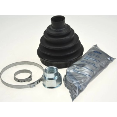 21139 Faltenbalgsatz, Antriebswelle