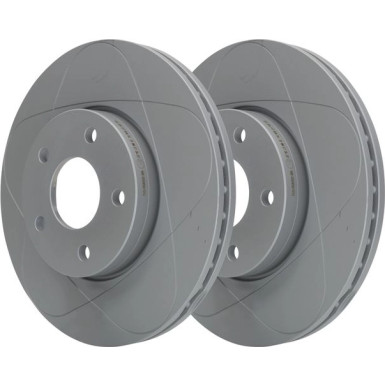 ATE Bremsscheibe PowerDisc 24.0325-0117.1