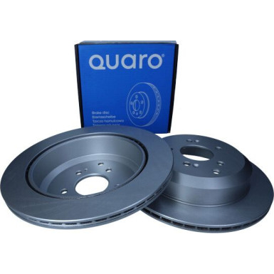 QD0988 Bremsscheibe