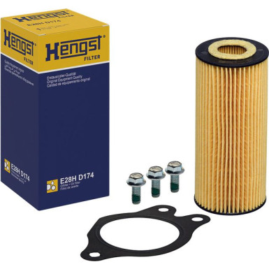 Hengst Filter | Ölfilter | E28H Hengst Filter | Ölfilter | E28H