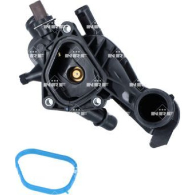 NRF Thermostat, Kühlmittel EASY FIT 725317