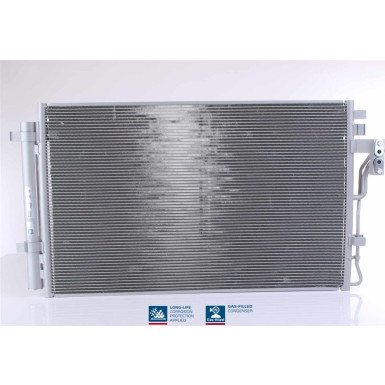 940216 Kondensator, Klimaanlage