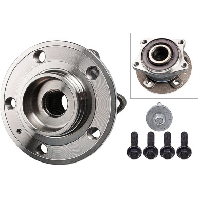 713 6186 30 Radlagersatz