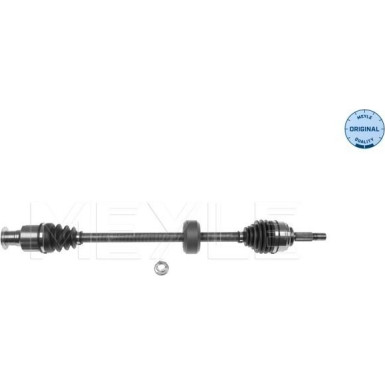 16-14 498 0141 Antriebswelle MEYLE-ORIGINAL: True to OE. 16-14 498 0141 Antriebswelle MEYLE-ORIGINAL: True to OE.