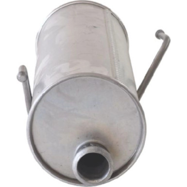 190-601 Endschalldämpfer