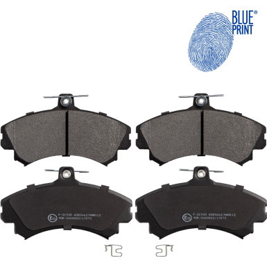 ADC44251 Bremsbelagsatz, Scheibenbremse