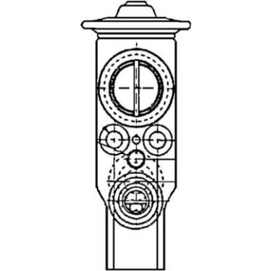 AVE 59 000P Expansionsventil, Klimaanlage BEHR *** PREMIUM LINE *** AVE 59 000P Expansionsventil, Klimaanlage BEHR *** PREMIUM LINE ***