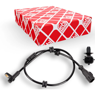 FEBI BILSTEIN 172456 Sensor, Raddrehzahl FEBI BILSTEIN 172456 Sensor, Raddrehzahl