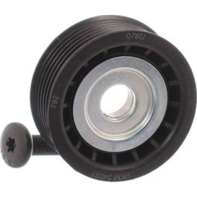 SKF | Umlenk-/Führungsrolle, Keilrippenriemen | VKM 34031
