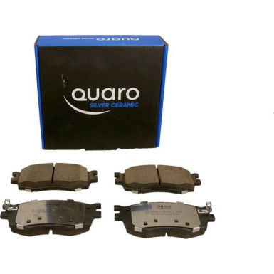 QUARO | Bremsbelagsatz, Scheibenbremse | QP6884C