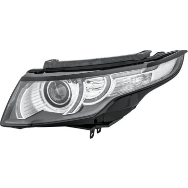 Hella 2 x HELLA Hauptscheinwerfer 1LL 354 806-031