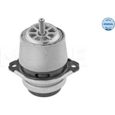 100 199 1187 Lagerung, Motor MEYLE-ORIGINAL: True to OE.