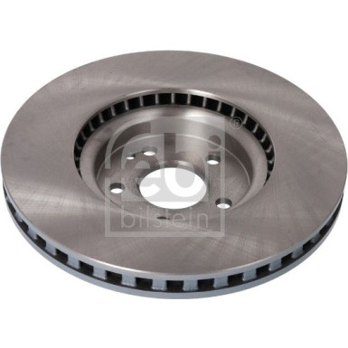 FEBI BILSTEIN 186350 Bremsscheibe FEBI BILSTEIN 186350 Bremsscheibe