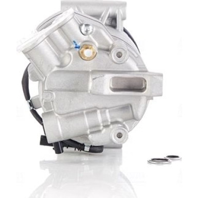 890267 Kompressor, Klimaanlage ** FIRST FIT **