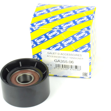 GA355.06 Umlenk-/Führungsrolle, Keilrippenriemen GA355.06 Umlenk-/Führungsrolle, Keilrippenriemen