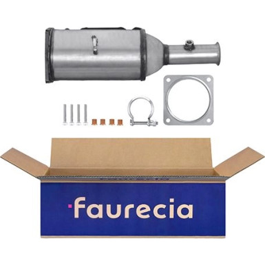 8LG 366 070-971 Ruß-/Partikelfilter, Abgasanlage Easy2Fit – PARTNERED with Faurecia