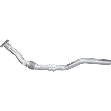 Hella | Abgasrohr | 8LA 366 000-011