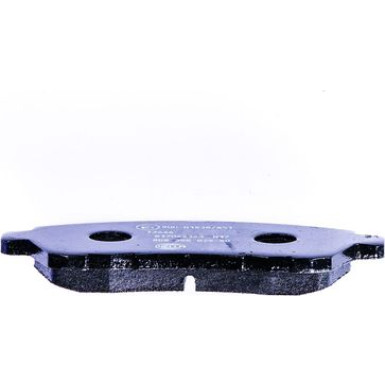 Hella | Bremsbelagsatz, Scheibenbremse | 8DB 355 025-501