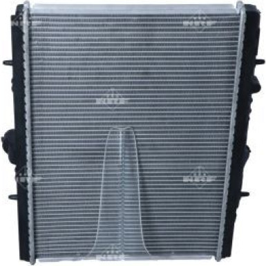 58352 Kühler, Motorkühlung EASY FIT