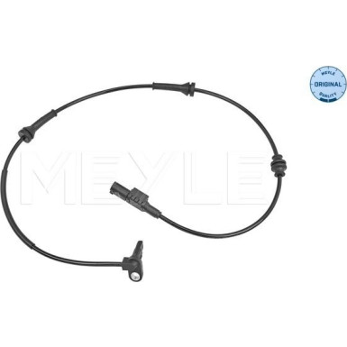 214 899 0003 Sensor, Raddrehzahl MEYLE-ORIGINAL: True to OE.
