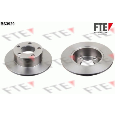 9072028 Bremsscheibe