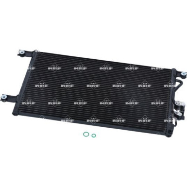 35756 Kondensator, Klimaanlage EASY FIT