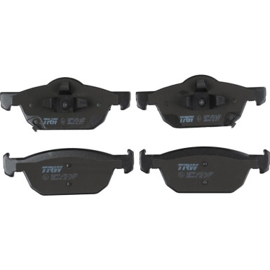 GDB3476 Bremsbelagsatz, Scheibenbremse COTEC