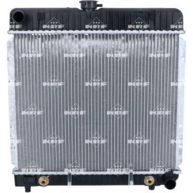 514250 Kühler, Motorkühlung EASY FIT