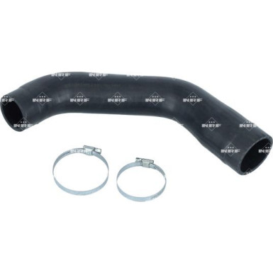 166398 Ladeluftschlauch 166398 Ladeluftschlauch