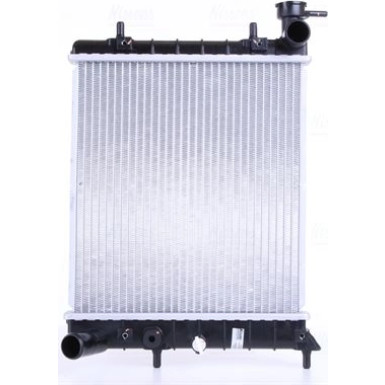 67022 Kühler, Motorkühlung