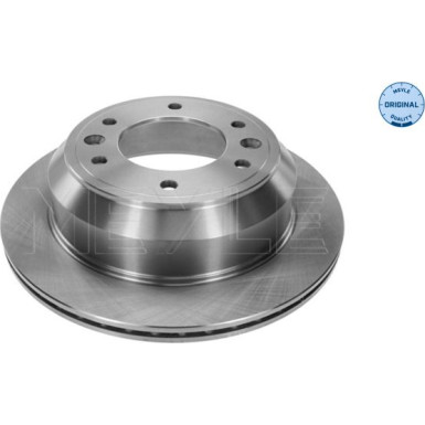 Meyle Bremsscheibe MEYLE-ORIGINAL: True to OE 37-15 523 0023