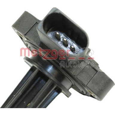 Metzger | Sensor, Motorölstand | 0901210