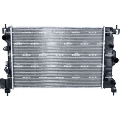 NRF | Kühler, Motorkühlung | ohne Sensor | 58496