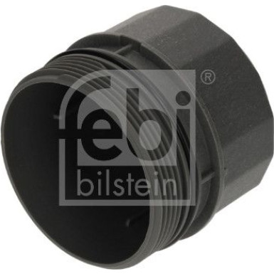 febi bilstein | Deckel, Ölfiltergehäuse | 197640