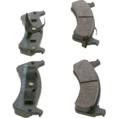 0 986 424 655 Bremsbelagsatz, Scheibenbremse 0 986 424 655 Bremsbelagsatz, Scheibenbremse