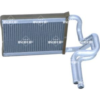 NRF Wärmetauscher, Innenraumheizung EASY FIT 54430