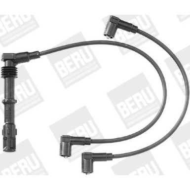 BorgWarner (BERU) | Zündleitungssatz | ZEF1127