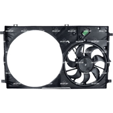 470072 Lüfter, Motorkühlung