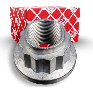 FEBI BILSTEIN 172361 Mutter, Achsstummel