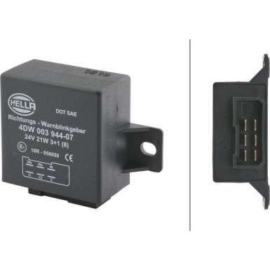 Hella | Blinkgeber | 4DW 003 944-071