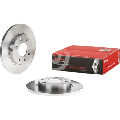 Brembo Bremsscheibe PRIME LINE 08.7351.14