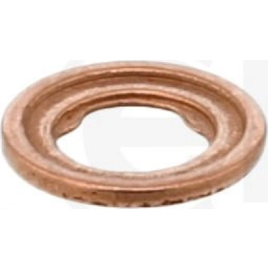 Elring | Dichtring, Düsenhalter | 124.870
