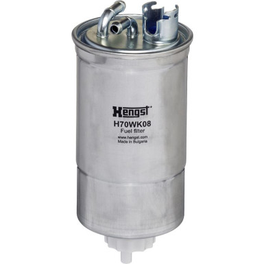 Hengst Filter | Kraftstofffilter | H70WK08
