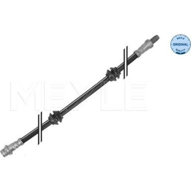53-14 525 0002 Bremsschlauch MEYLE-ORIGINAL: True to OE. 53-14 525 0002 Bremsschlauch MEYLE-ORIGINAL: True to OE.